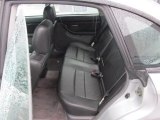 2002 Subaru Legacy GT Limited Sedan Dark Gray Interior