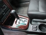 2002 Subaru Legacy GT Limited Sedan 4 Speed Automatic Transmission