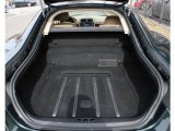 2010 Jaguar XK XKR Coupe Trunk