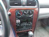 2002 Subaru Legacy GT Limited Sedan Controls