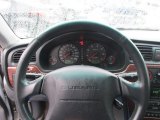 2002 Subaru Legacy GT Limited Sedan Steering Wheel