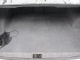 2002 Subaru Legacy GT Limited Sedan Trunk