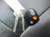 2002 Subaru Legacy GT Limited Sedan Keys