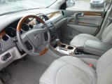 2008 Buick Enclave CXL AWD Titanium/Dark Titanium Interior
