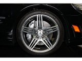 2009 Mercedes-Benz SL 63 AMG Roadster Wheel
