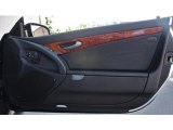 2009 Mercedes-Benz SL 63 AMG Roadster Door Panel