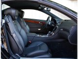 2009 Mercedes-Benz SL 63 AMG Roadster Front Seat