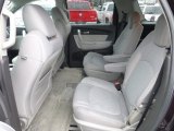 2009 GMC Acadia SLE AWD Rear Seat