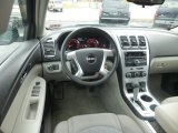 2009 GMC Acadia SLE AWD Dashboard