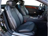 2009 Mercedes-Benz SL 63 AMG Roadster Front Seat