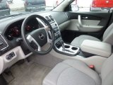 2009 GMC Acadia SLE AWD Light Titanium Interior