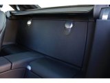 2009 Mercedes-Benz SL 63 AMG Roadster Rear Seat