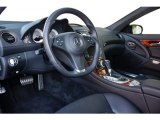 2009 Mercedes-Benz SL 63 AMG Roadster Dashboard