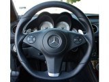 2009 Mercedes-Benz SL 63 AMG Roadster Steering Wheel