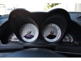 2009 Mercedes-Benz SL 63 AMG Roadster Gauges