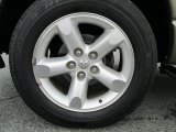 2006 Dodge Ram 1500 SLT Regular Cab Wheel