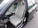2008 Saab 9-3 2.0T Sport Sedan Front Seat