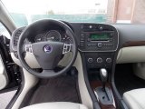 2008 Saab 9-3 2.0T Sport Sedan Dashboard