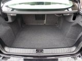 2008 Saab 9-3 2.0T Sport Sedan Trunk