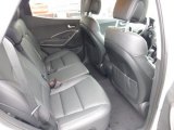 2013 Hyundai Santa Fe Sport 2.0T AWD Rear Seat
