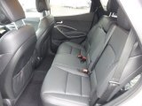 2013 Hyundai Santa Fe Sport 2.0T AWD Rear Seat
