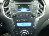 2013 Hyundai Santa Fe Sport 2.0T AWD Controls