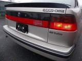 Saab 9000 1997 Badges and Logos