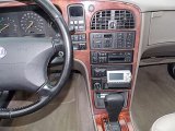 1997 Saab 9000 CSE Turbo Controls