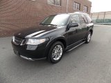 2009 Saab 9-7X Carbon Flash Metallic