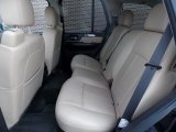 2009 Saab 9-7X 5.3i AWD Rear Seat
