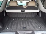 2009 Saab 9-7X 5.3i AWD Trunk