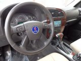 2009 Saab 9-7X 5.3i AWD Steering Wheel