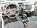 2011 Ford Escape XLT 4WD Stone Interior