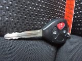 2010 Pontiac Vibe 1.8L Keys