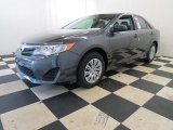 2013 Toyota Camry L Front 3/4 View