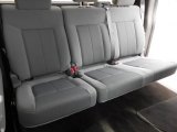 2011 Ford F150 XLT SuperCrew 4x4 Rear Seat