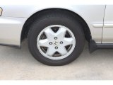 1996 Honda Accord EX Sedan Wheel