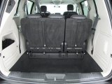 2009 Chrysler Town & Country Touring Trunk