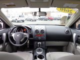 2010 Nissan Rogue S AWD Dashboard