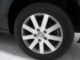 Chrysler Town & Country 2009 Wheels and Tires