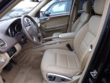 2009 Mercedes-Benz ML 350 4Matic Cashmere Interior