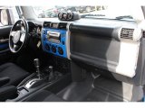 2007 Toyota FJ Cruiser 4WD Dashboard