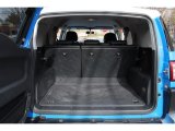 2007 Toyota FJ Cruiser 4WD Trunk