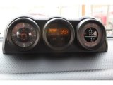 2007 Toyota FJ Cruiser 4WD Gauges