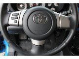 2007 Toyota FJ Cruiser 4WD Steering Wheel