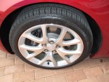 2012 Buick Regal GS Wheel