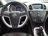 2012 Buick Regal GS Steering Wheel