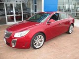 2012 Buick Regal GS Front 3/4 View