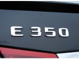 2012 Mercedes-Benz E 350 Sedan Marks and Logos