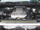 2010 Toyota Tundra Regular Cab 4x4 5.7 Liter i-Force DOHC 32-Valve Dual VVT-i V8 Engine